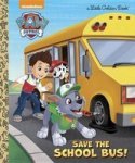 Save The School Bus Paw Patrol