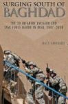 Surging South Of Baghdad - The 3D Infantry Division And Task Force Marne In Iraq 2007-2008 Hardcover