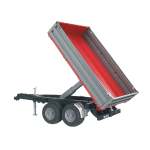Bruder Toys Bruder Platform Gate Trailer
