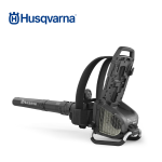 550IBTX Ergonomic Backpack Blower