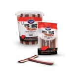 Bags O' Wags Chewies - Bacon - 500G