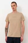 Branded T-Shirt - XL Biscuit