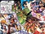 Ravensburger Dc Wonder Woman 1500 Piece Jigsaw Puzzle For Adults - 12000437 - Handcrafted Tooling Made In Germany Every Piece Fi
