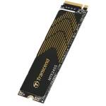 Transcend 500GB MTE245S Pci-e Gen 4X4 M.2 Nvme 2280 SSD 3D Tlc - 4800 Mb s Read 4000 Mb s Write - 300 Tbw