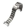 Killerdeals Stainless Steel Strap For Suunto Core S/m/l - Silver