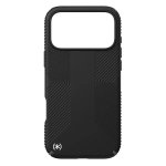 Apple Iphone 17 Pro Max Speck PRESIDIO2 Grip Magsafe Case Black & Slate Grey