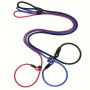 Durable Nylon Dog Training Leash - Anti-break Outdoor Pet Rope - High-quality Lead For Dogs