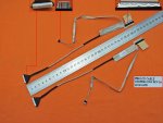 Fujitsu Lifebook AH532 Lcd Video Flex Cable