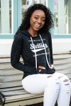 Space Black Ultralight Hoodie - XL