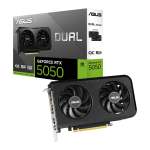 Syntech Asus Nvidia Geforce Rtx 5050 Dual Oc 8GB GDDR6 Graphics Card