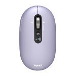 MAC Port Connect Pure Rechargeable Wireless And Bluetooth Mouse - Iris