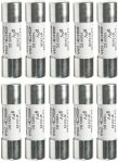U2D Solar 20AMP Fuses Size 10X38MM - 10 Pack