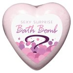 - Sexy Surprise Bath Bomb