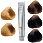 Cdc Professional Hair Colour Intense Golden Levels 5.33-9.33 100ML