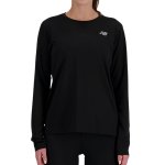 New Balance Sport Essential Women's Long Sleeve - Black
