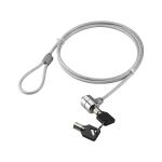Security Key Lock For Notebooks