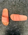 Country Road Orange Slip Ons Size 3.5 Adult