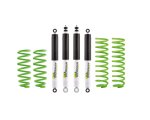 Next Gen Ford Everest Foam Cell Suspension Kit – Heavy For