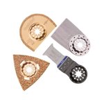 Metabo Tiler’s Accessory Set 4 Piece