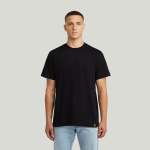 G-star Raw GS-01 Black T-Shirt - XXL Black