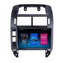 Car Radio Gps Stereo Carplay Android Auto Compatible With Volkswagen Polo MK4