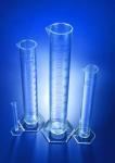 Measuring Cylinder Glass Graduated