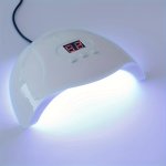1PC Nail Lamp Nail Dryer Nail Gel Polish Drying Lamps Fast-drying Nail Polish Machine Nail Lamp Drying Machine Suitable For Prof