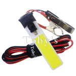 12V MINI Portable Magnetic Cob LED Work Light