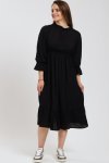 Karsyn Midaxi Long Sleeve Dress