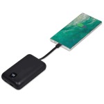 Swiss Indianapolis Fast Charge 22.5W Power Bank -20 000MAH