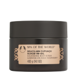 The Body Shop Brazilian Cupuacu Body Scrub 400G
