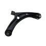 Dunlop Lower Control Arm Replacement Compatible Honda Brio 1.2 2012- - Rh
