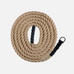 Rebel Jute Climbing Rope