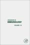 Advances In Immunology Volume 119   Hardcover New