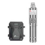 500W Solar Borehole Pump 4AGS2.6-70-48-500