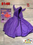 Capa Purple Cape