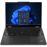 Lenovo Thinkpad X13 G5 13.3-INCH Wuxga 2-IN-1 Laptop - Intel Core Ultra 7 155U 512GB SSD 16GB RAM LTE Win 11 Pro 21LW0005ZA