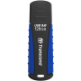 Transcend 128GB Jetflash 810 USB 3.1 Gen 1 Flash Drive Navy Blue
