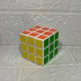 Colorful 3X3 Speed Cube - Ideal For Youngsters's Celebrations & Educational Settings Sturdy Plastic Brain Teaser Toy