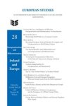 Europeanisation And Hibernicisation: Ireland And Europe. European Studies
