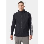Men's Paramount Softshell Vest - 990 Black S
