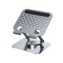 Aluminum Alloy Adjustable & Foldable Laptop Stand -classic Style
