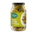 Rhodes Gherkins Sweet & Sour 1 X 780G