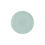 Jenna Clifford - Embossed Lines Side Plate - Mermaid Mist Set Of 4