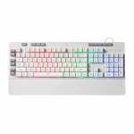 Redragon Shiva Membrane Gaming Keyboard White RD-K512W-RGB-1