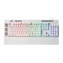 Redragon Shiva Membrane Gaming Keyboard White RD-K512W-RGB-1