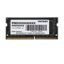 Patriot Signature Line 8GB 2400MHZ DDR4 Dual Rank Sodimm Notebook Memory