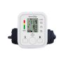 Wrist Blood Pressure Monitor Bp Monitor Large Lcd Display Blood