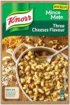 Three Cheeses Flavour Mince Mate 230 G