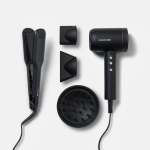 Cloud Nine The Wide Iron & Airshot Pro Styling Set